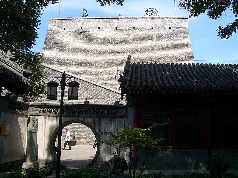 Древняя Пекинская Обсерватория (Beijing Guguang Xiantai)