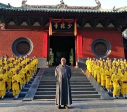 Монастырь Шаолинь в Китае - достопримечательности и история