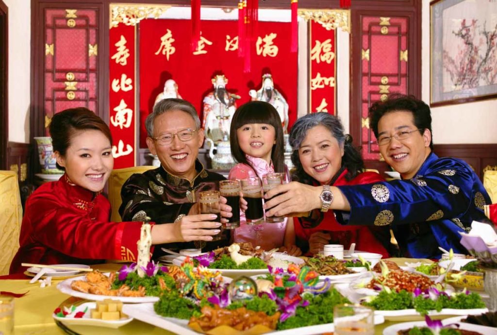 Как в Китае празднуют возраст и отмечают день рождения