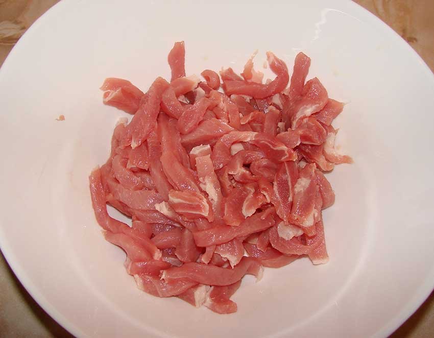 Свинина по-пекински - пошаговый рецепт