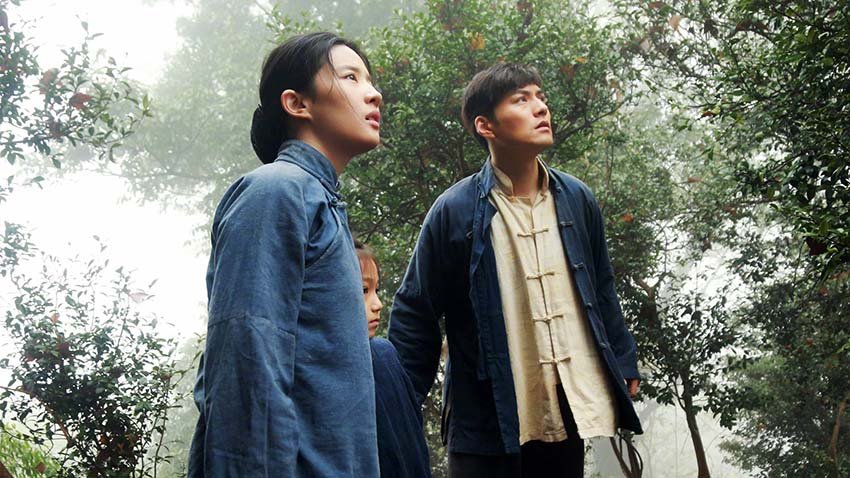 Лучшие китайские фильмы про войну - топ 5