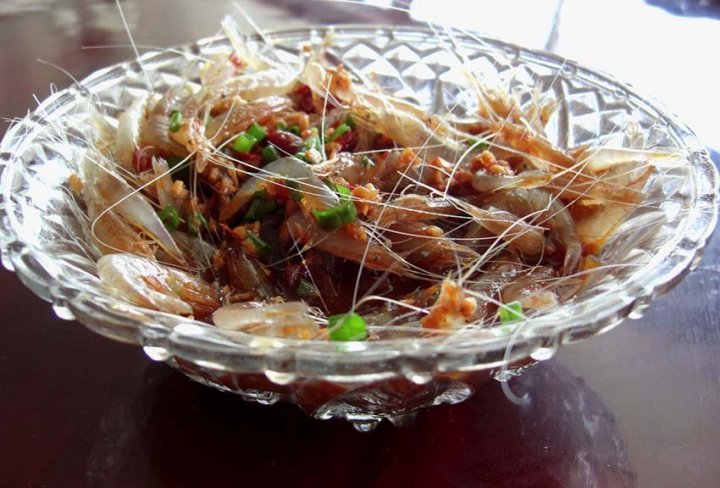 Китайские деликатесы с фото