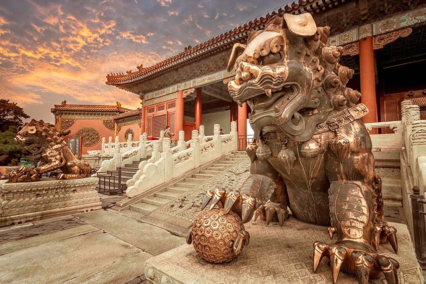 Пекин - древний город Китая