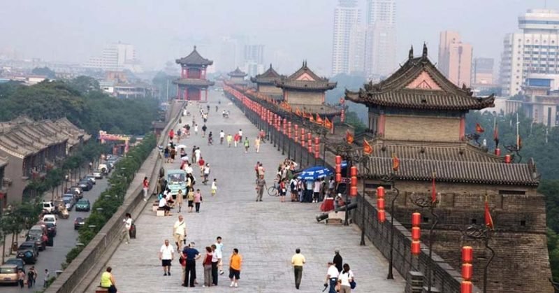 Китайский городовой фото