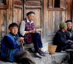 Уезд Бама – край долгожителей в Китае