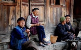 Уезд Бама – край долгожителей в Китае