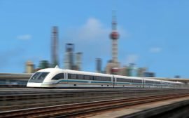 600 километров в час: Китай разрабатывает самый быстрый поезд в мире